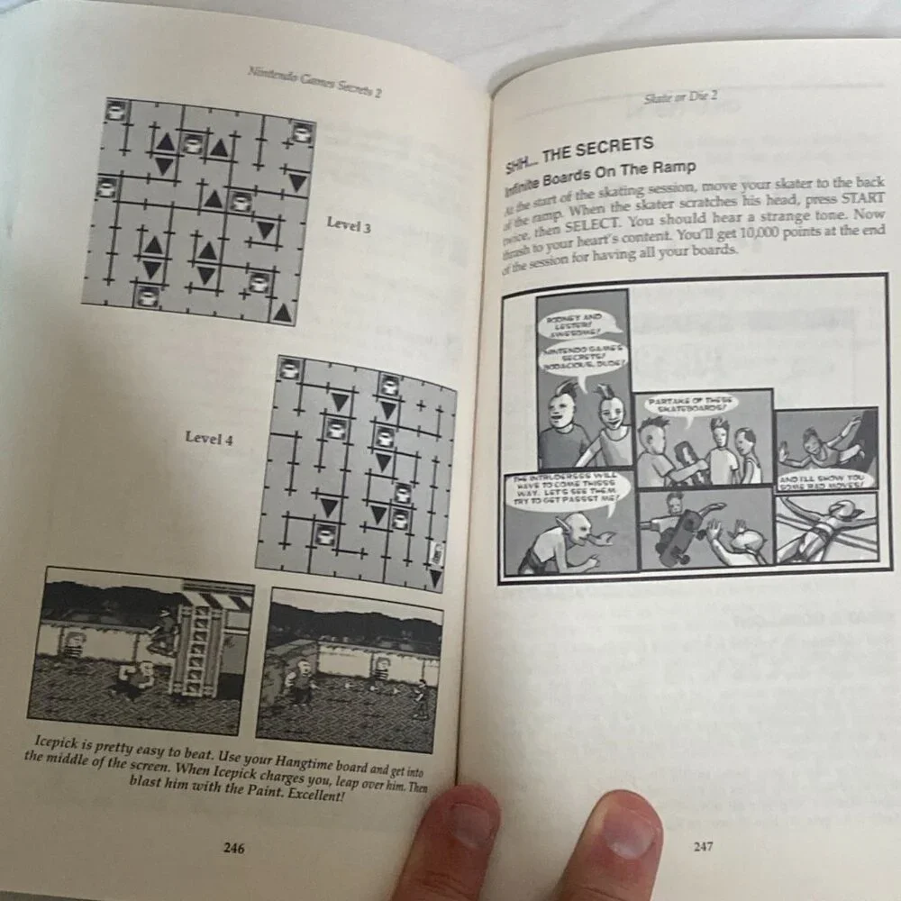 Nintendo Game Secrets, Prima's Secrets of the Games, Vol 2